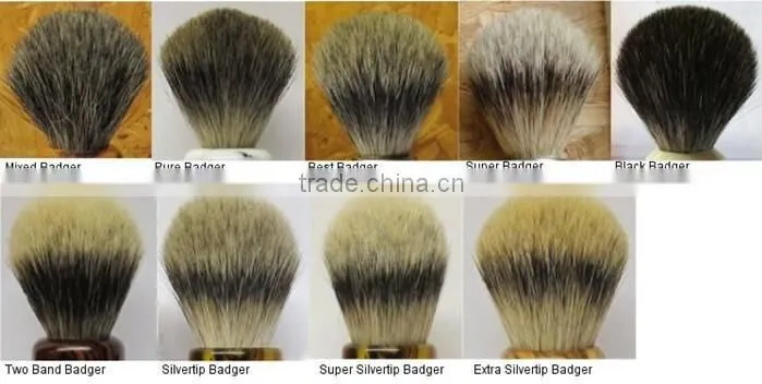 hot sale size shaving brushes for sale