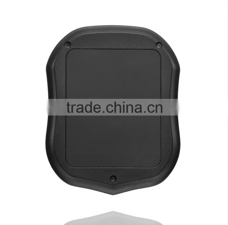 Magnetic Locator GPS Tracker gps tracking device with free platform waterproof wireless gps tracking device