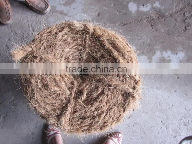 COIR NET/COIR ROPE/COIR MAT - PRODUCTS FROM COCONUT FIBER