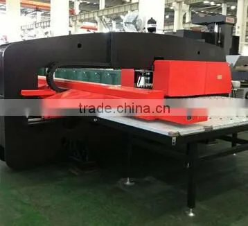 chinese supply Hydraulic metal punching machine