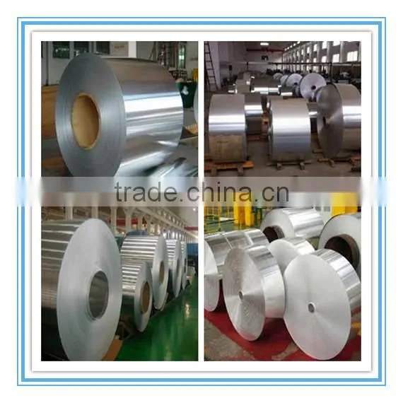 1050 3003 H14 aluminum Construtional material in coil