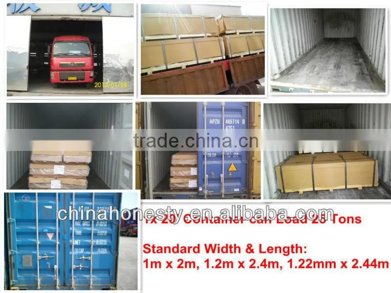 6061 Aluminum diamond plate in different thickness