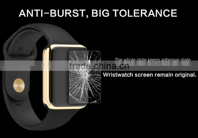 42 MM Tempered glass Screen Protector For Apple watch