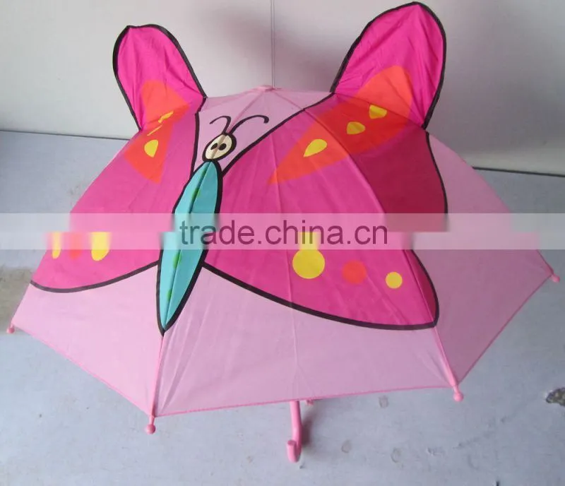 small promotional umbrella with logo printing