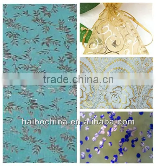Hot stamping foil