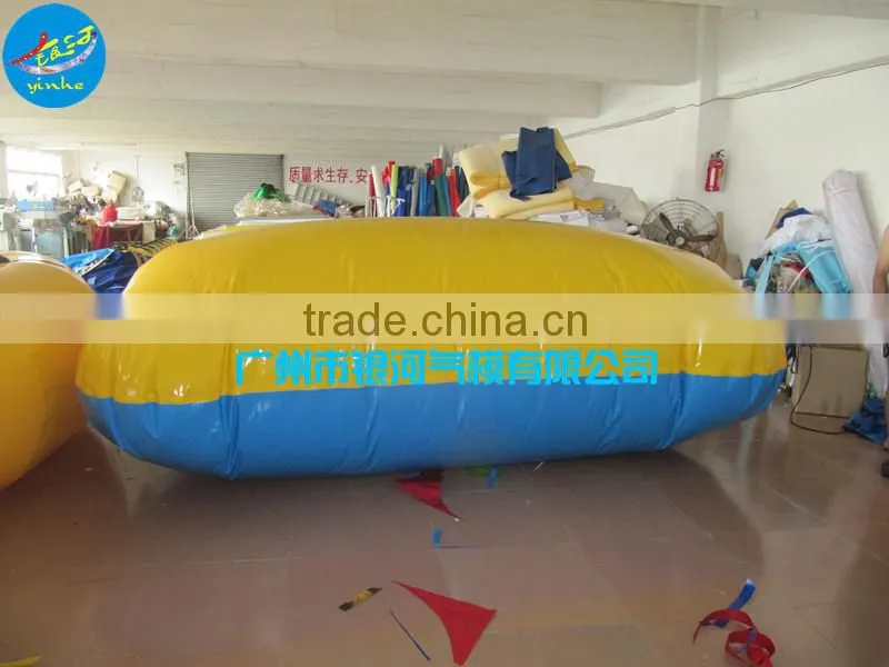 Inflatable Water Blob