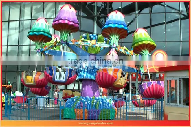 Samba balloon playground kiddie rides for sale