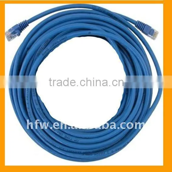 Cat5 patch cord lan cable