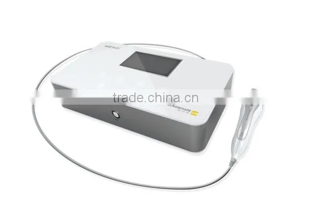 hot new products for 2014 portable best rf skin tightening face lifting machine rf system