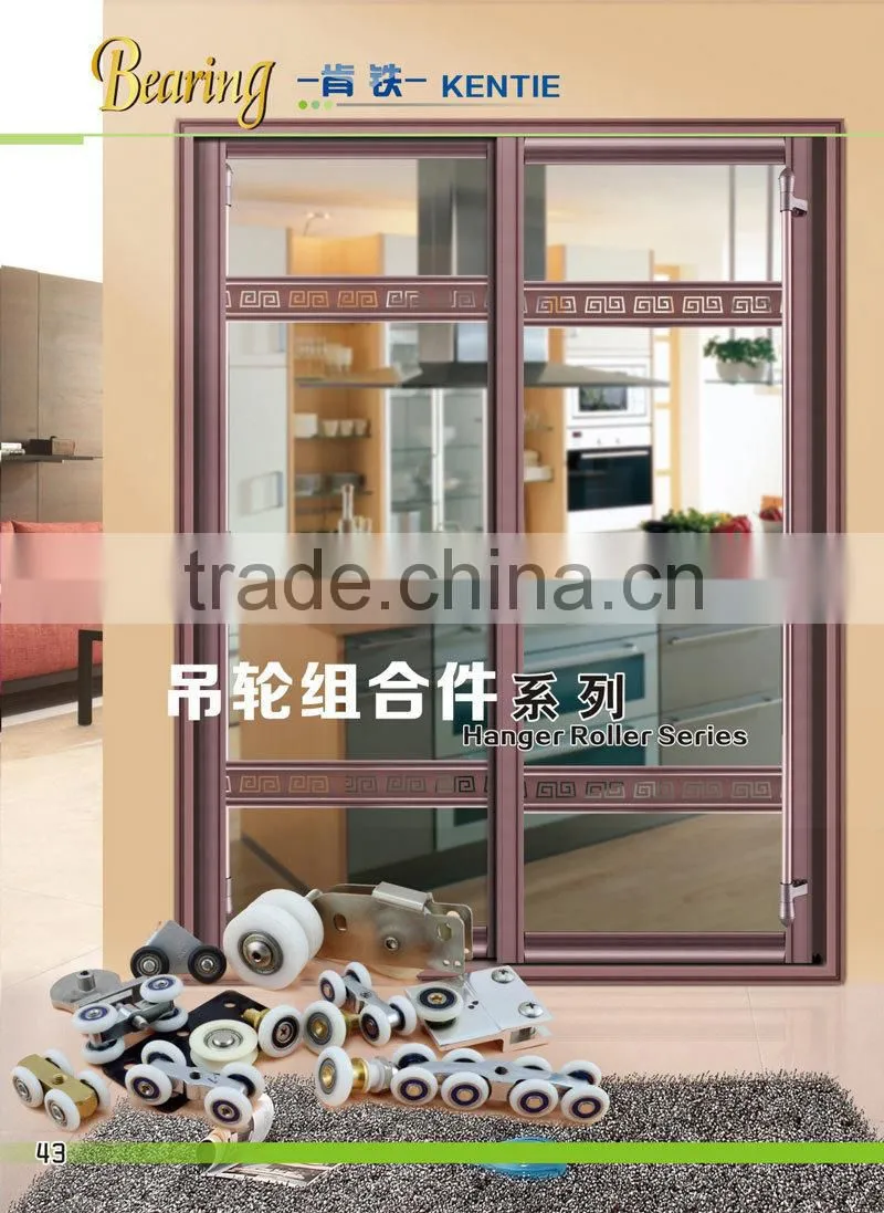 China Supplier 688RS brass eccentric wheel