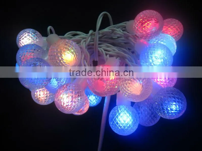 Strawberry String Light /AC110V,AC220V/Hot selling in 2013