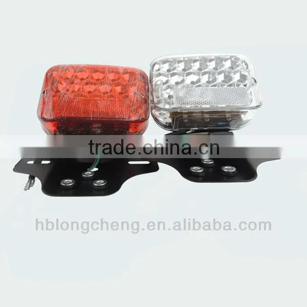 Motorcycle lamps led tail light for CG125