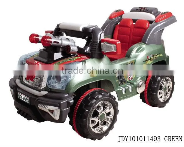 Children RIde On Rar Toy Remote Control Car With MP3 Multifunction child car
