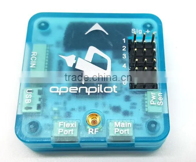 The New OpenPilot CC3D Micro-controller Revolution Flight Controller