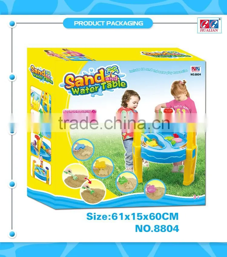 Hualian Large Size Garden Tool Toy Set For Kids,Outdoor Game Set