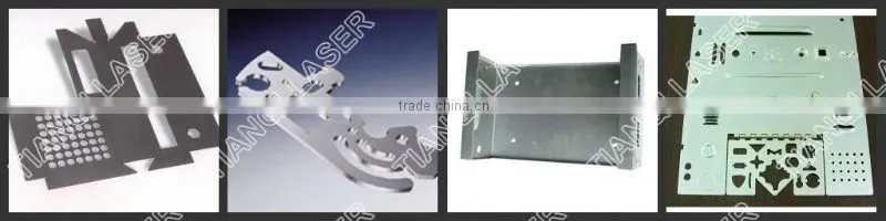 Moveable working Table low cost laser for metal cutting machine