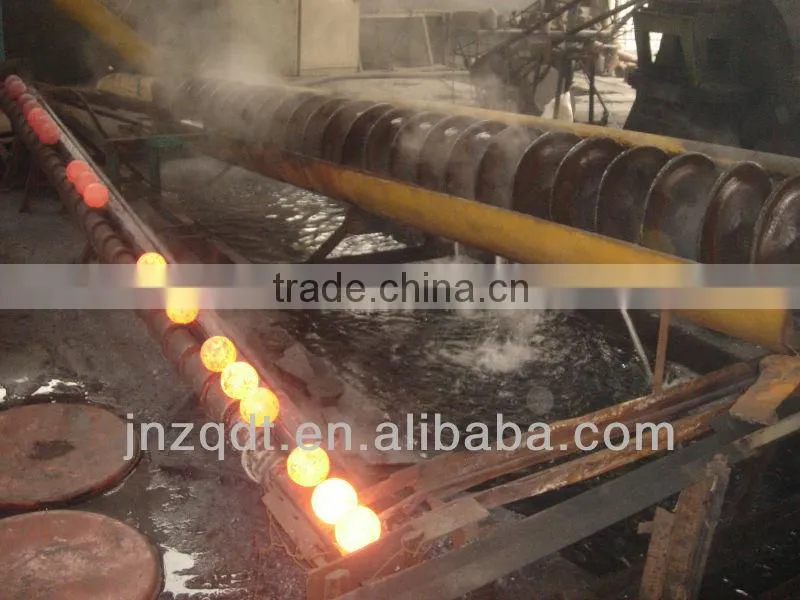 high carbon alloy steel grinding ball