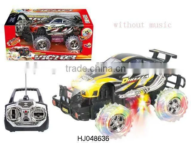 2015 latest item friction R/C cross country car