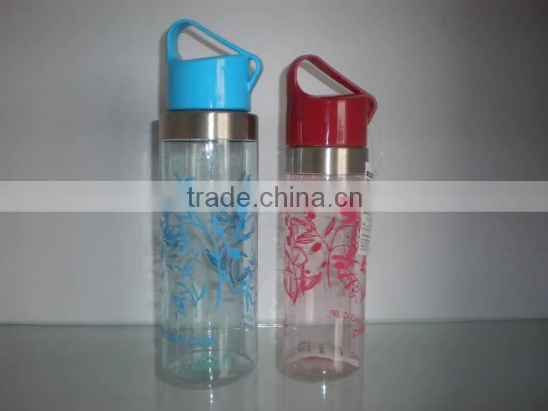 PLASTIC WATER BOTTLE/water bottle