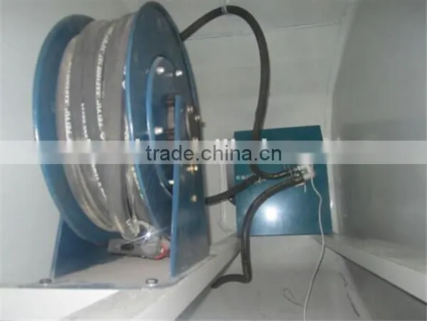 oil transport truck truck fuel tank dispenser
