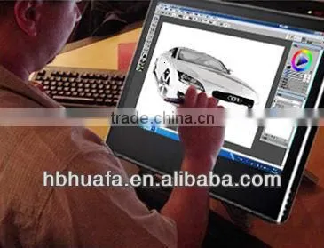 19inch Tablet pc Digitizer with digital pen, digital drawing pad
