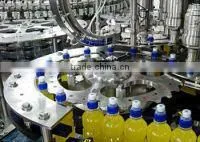 dairy filling machine production line