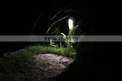 IP65 Middle size Trapezoidal light outdoor garden lighting/lamp