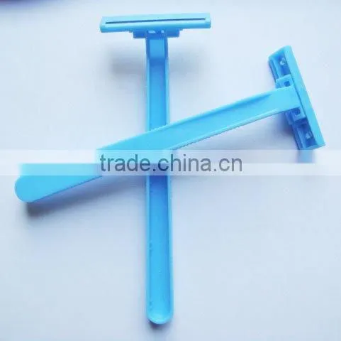 2016 Stainless steel blade single blade brand razor