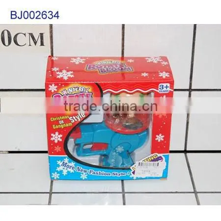 Kids toy Merry Christmas gift funny plastic big toy hammer