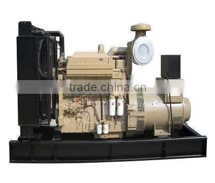 50kW used Cummins engine assemble diesel generator 6BT5.9-G2