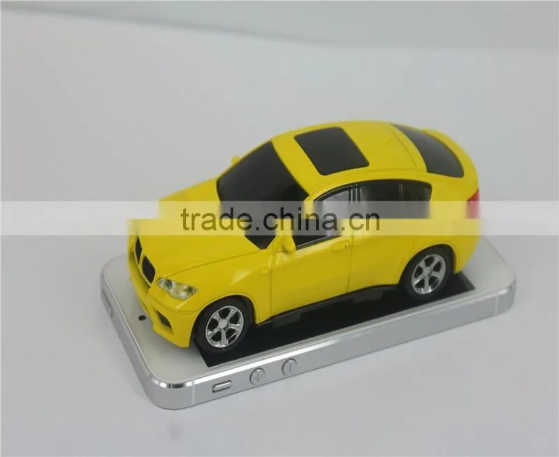 2016 trending products Portable power bank 5200mAh Car shape Micro USB Blue, Black, Red, White, Yellow, Silver, Brown
