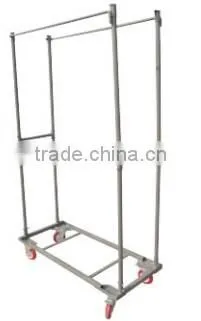 folding chair trolley