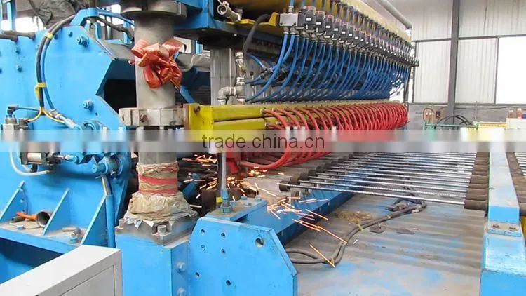 Top Class Construction Reinforcing Mesh Welding Machine
