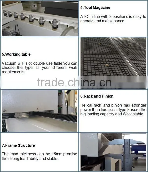 cnc carving machine wood carving machine