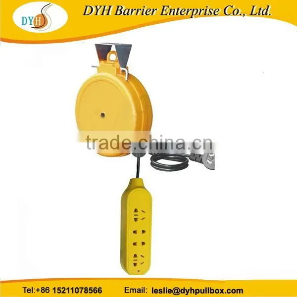 Quality primacy unique retractable plastic cable organizer