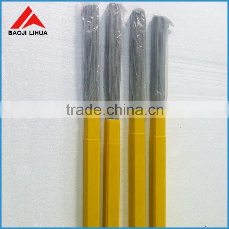 high purity ASTM B863 Gr1 Titanium wire