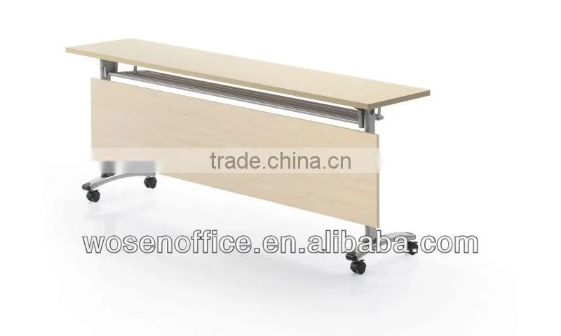 mobile meeting table