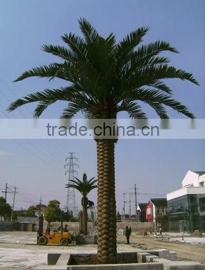 Artificial palm tree artificial coconut tree