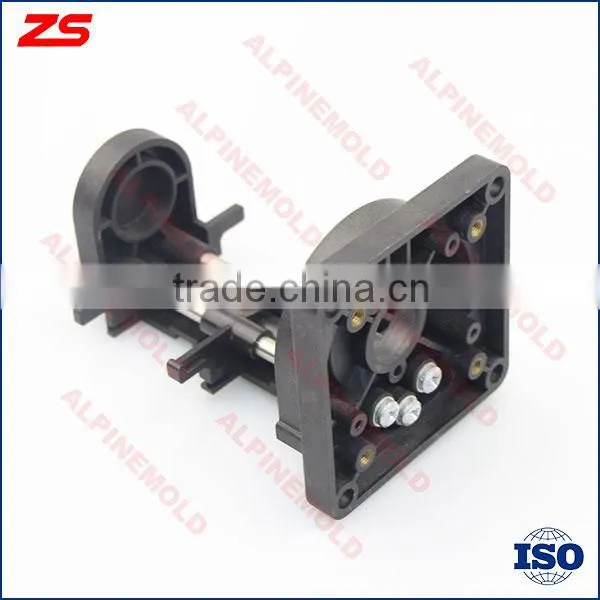 Custom plastic injection molding, plastic injection shell