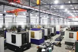Yuhuan Tonva Plastics Machine Co., Ltd. company overview - view 1