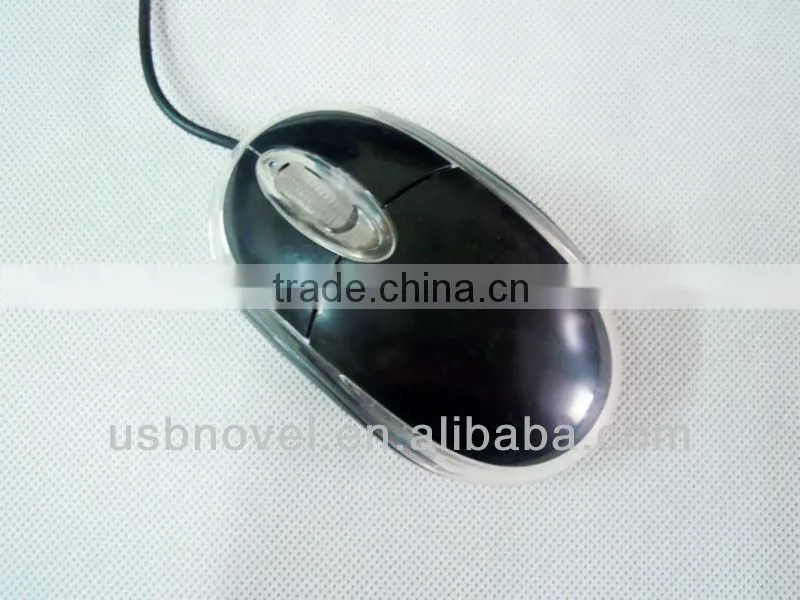 wire computer mouse
