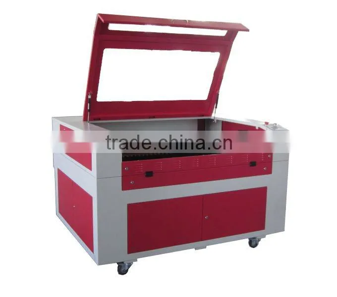 China High-speed Laser textile processing machinery QX-1290