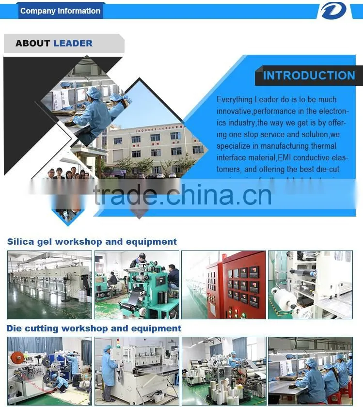 High Conductivity Thermal Synthetic Flexible Pure Artificial Graphite gasket sheet