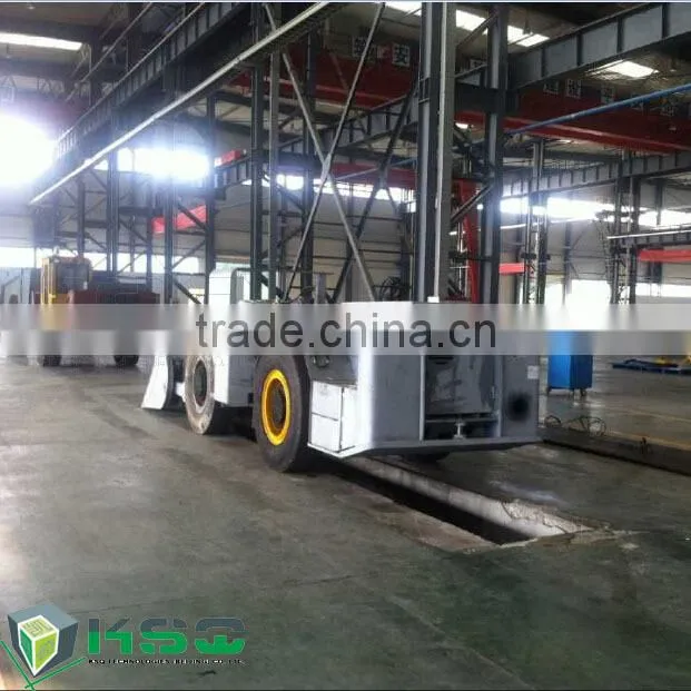Diesel Hydraulic Underground Loader For Sale