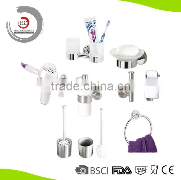 New Product Of Stainless Steel Bathroom Accessories Bathroom Series