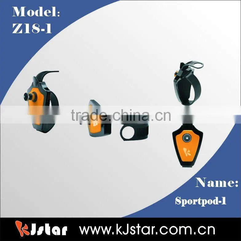 KJstar Mount Bike Road Video sportpodTripod (Z18-1)