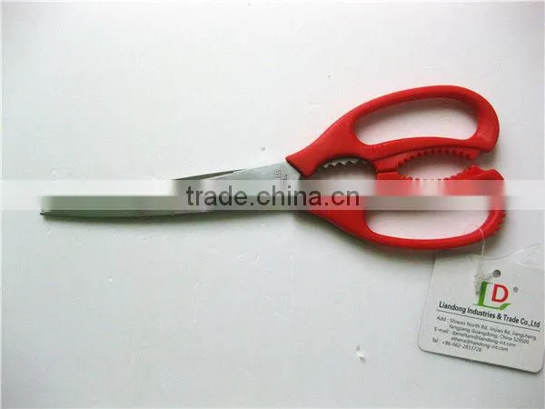 Stainless Steel Korea roast Kitchen Scissors