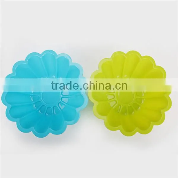 Beautiful silicone cake moulds baking products