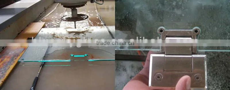 LT 8mm 10mm 12mm clear toughened glass for fence panels