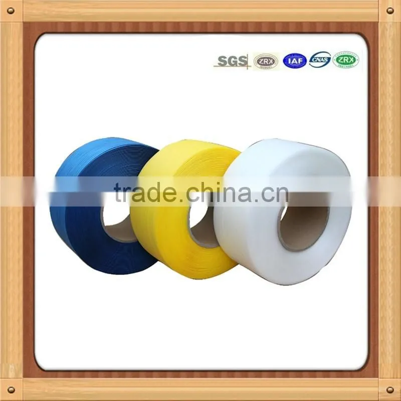 plastic color strap factory pp straps pp strapping band